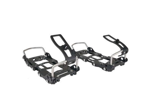 Spark Dyno DH Hardboot Bindings, Black