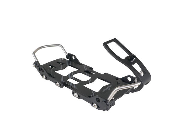 Spark Dyno DH Hardboot Bindings, Black