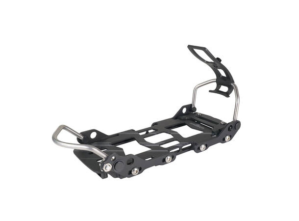 Spark Dyno DH Hardboot Bindings, Black