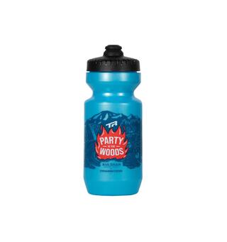 Transition Purist Water Bottle, Blue Party in the Woods, 22oz