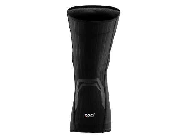 Troy Lee Designs Speed Pro Knee Sleeves Black