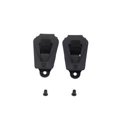 Yes. Toe Buckles, Black Yes/Jones/Now