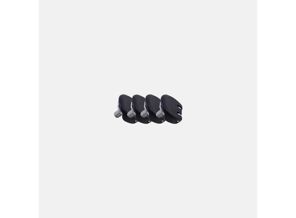 Jones strap tool, spare parts Black, one size, tolless