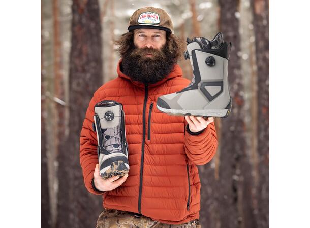 Nidecker Boots Kita EJack, Camo Eric Jackson Camo