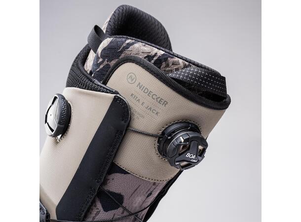 Nidecker Boots Kita EJack, Camo Eric Jackson Camo