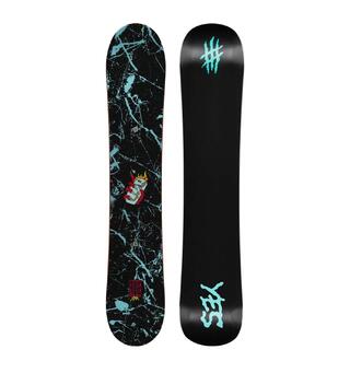 Yes Fridge Master XTRM Snowboard