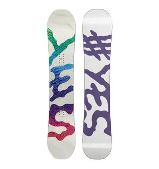 Yes WMNS Basic Snowboard
