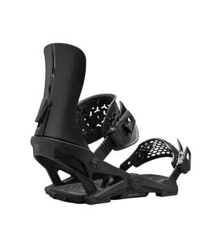 Yes WMNS Bindings Vetta, Black Black
