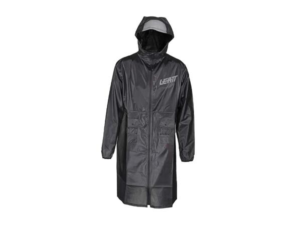 Leatt Coat MudCoat, Black One Size