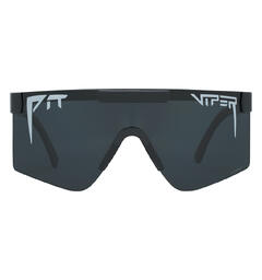 Pit Viper Original 2.0 The Exec Regular, HDPV Polarized Smoke