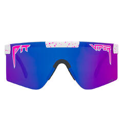 Pit Viper Original 2.0 The LA Brights Regular, HDPV Polarized Pink-Purple