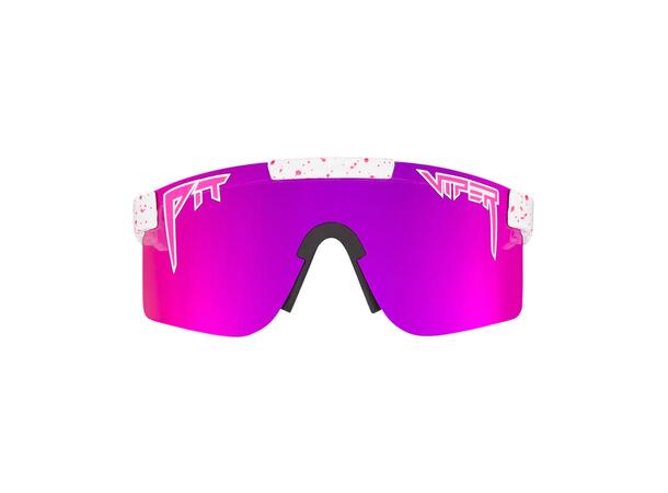 Pit Viper Original 2.0 The LA Brights Regular, HDPV Polarized Pink-Purple