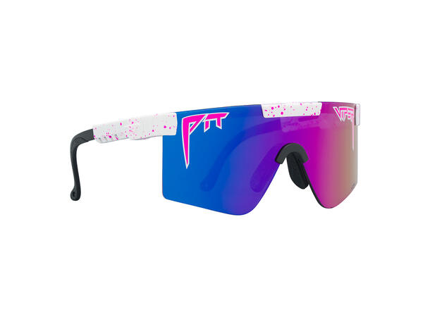 Pit Viper Original 2.0 The LA Brights Regular, HDPV Polarized Pink-Purple