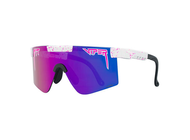 Pit Viper Original 2.0 The LA Brights Regular, HDPV Polarized Pink-Purple