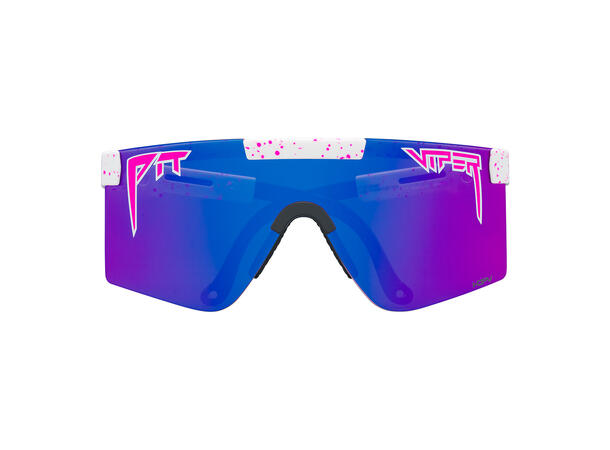 Pit Viper Original 2.0 The LA Brights Regular, HDPV Polarized Pink-Purple