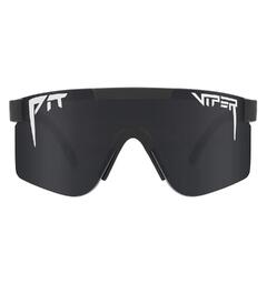 Pit Viper Original The Exec, Narrow Polarized Smoke
