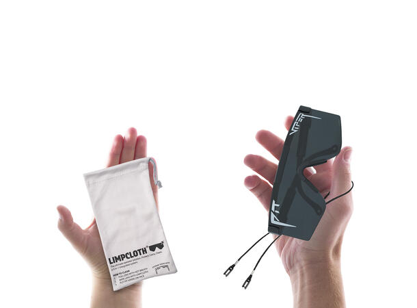 Pit Viper Original The Exec, Regular Regular, HDPV Polarized Smoke