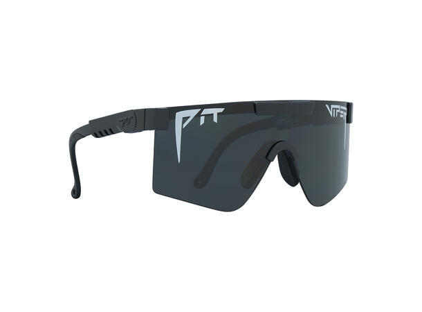 Pit Viper Original The Exec, Regular Regular, HDPV Polarized Smoke