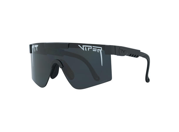Pit Viper Original The Exec, Regular Regular, HDPV Polarized Smoke