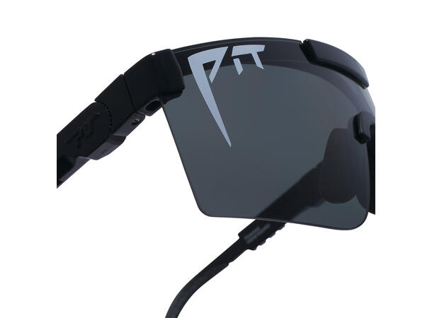 Pit Viper Original The Exec, Regular Regular, HDPV Polarized Smoke