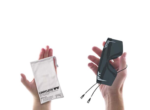 Pit Viper Original The Exec, Wide Wide, Polarized Smoke