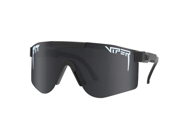 Pit Viper Original The Exec, Wide Wide, Polarized Smoke