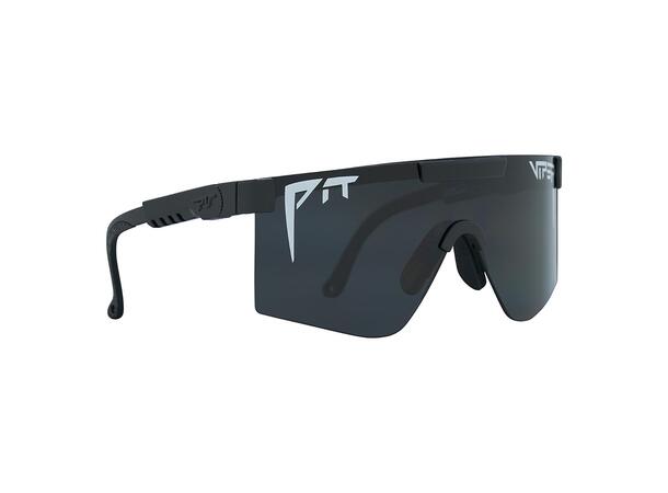 Pit Viper Original The Exec, Wide Wide, Polarized Smoke