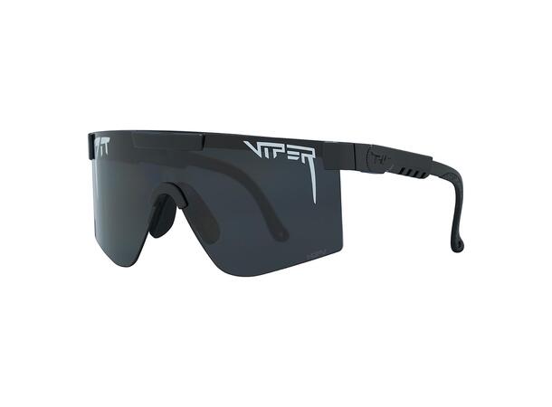 Pit Viper Original The Exec, Wide Wide, Polarized Smoke