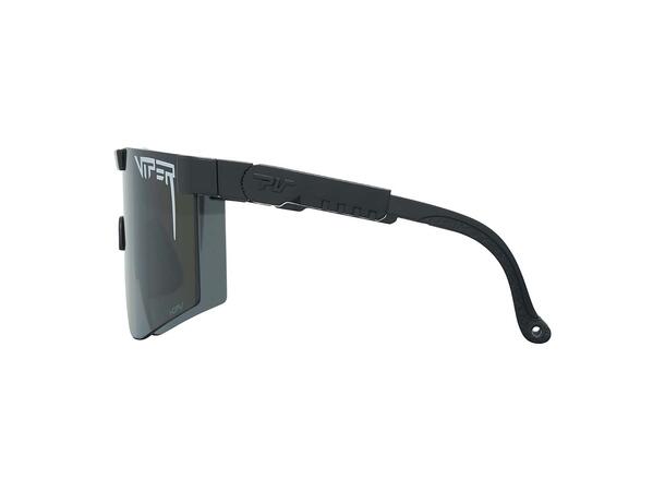 Pit Viper Original The Exec, Wide Wide, Polarized Smoke