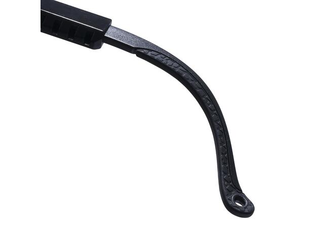 Pit Viper Original The Exec, Wide Wide, Polarized Smoke