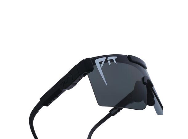 Pit Viper Original The Exec, Wide Wide, Polarized Smoke