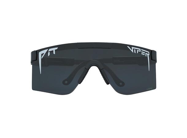 Pit Viper Original The Exec, Wide Wide, Polarized Smoke