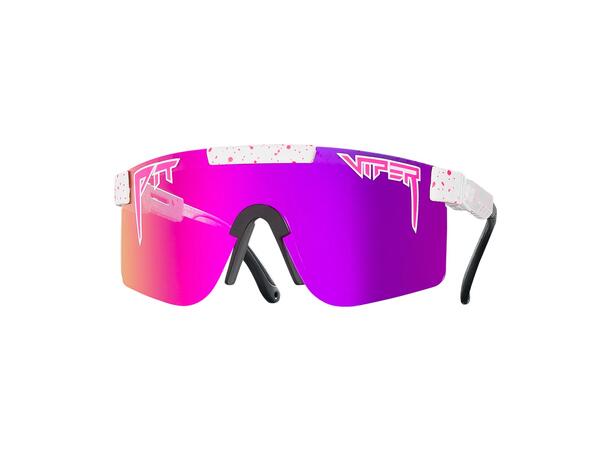 Pit Viper Original The LA Brights Regular, HDPV Polarized Pink-Purple