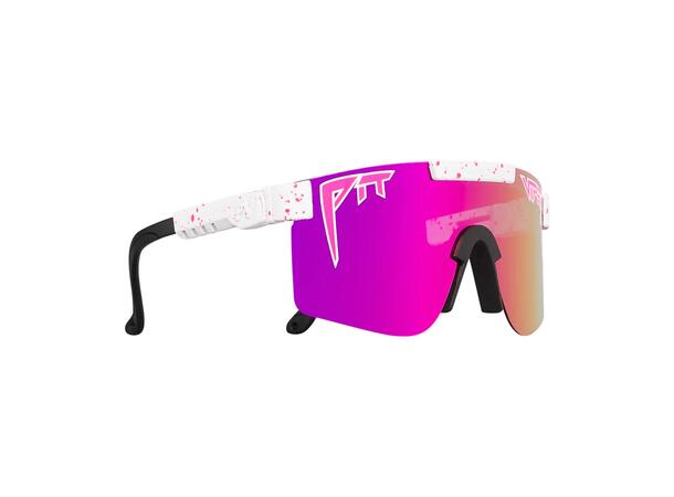 Pit Viper Original The LA Brights Regular, HDPV Polarized Pink-Purple