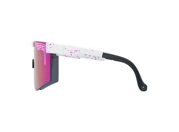 Pit Viper Original The LA Brights Regular, HDPV Polarized Pink-Purple