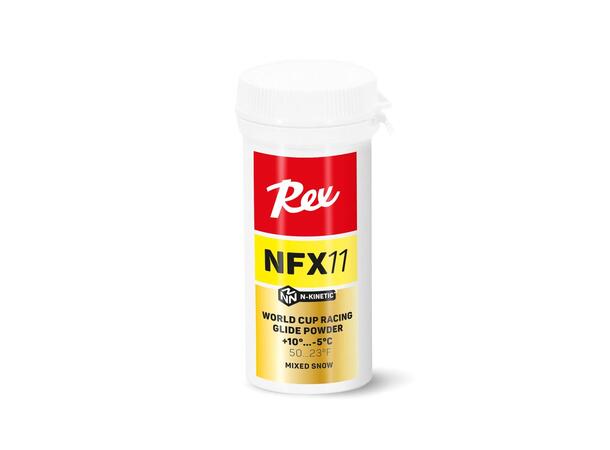 Rex  NFX 11 Yellow N-kinetic Powder +10 to–5°C