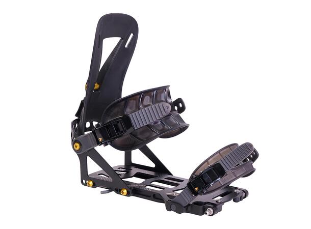 Spark Arc ST Pro Splitbindings Black L Black, L (EU43+)