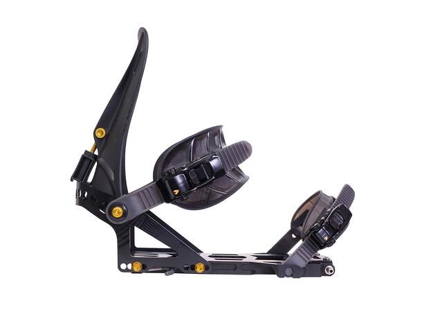 Spark Arc ST Pro Splitbindings Black L Black, L (EU43+)