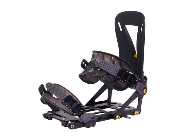 Spark Arc ST Pro Splitbindings Black L Black, L (EU43+)