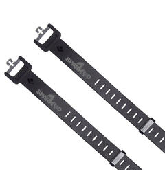 Spark BD Touring Straps, Black
