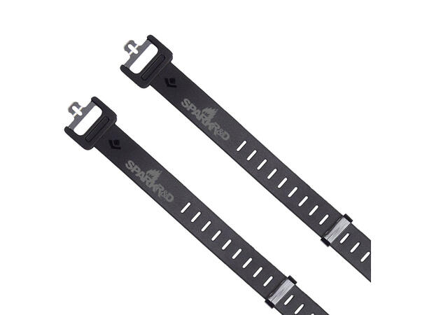 Spark BD Touring Straps, Black