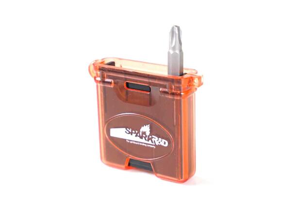 Spark Pocket Tool Splitboard/Binding Pocket Tool