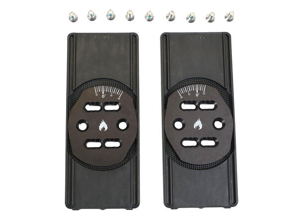 Spark Solid Board Flat Pucks