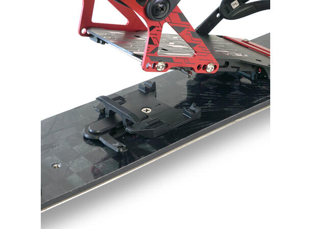 Spark T1 Step Locker