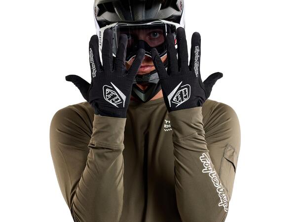 Troy Lee Designs Air Glove Mono Black Mono Black
