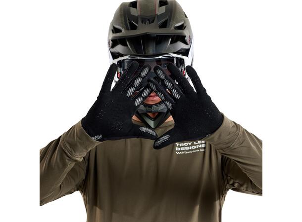 Troy Lee Designs Air Glove Mono Black Mono Black