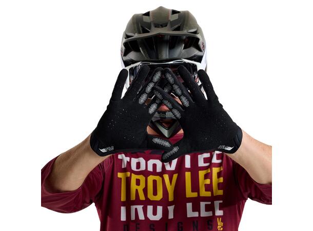 Troy Lee Designs Air Glove Mono Black Mono Black