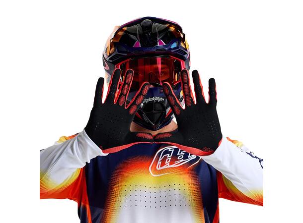 Troy Lee Designs Air Glove, Mono Orange