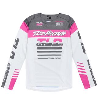 Troy Lee Designs Sprint Jersey, FIFTY-50 FIFTY-50 Chalk