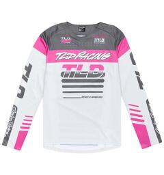 Troy Lee Designs Sprint Jersey, FIFTY-50 FIFTY-50 Chalk